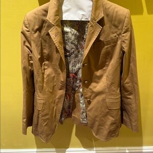 Etro Women’s blazer